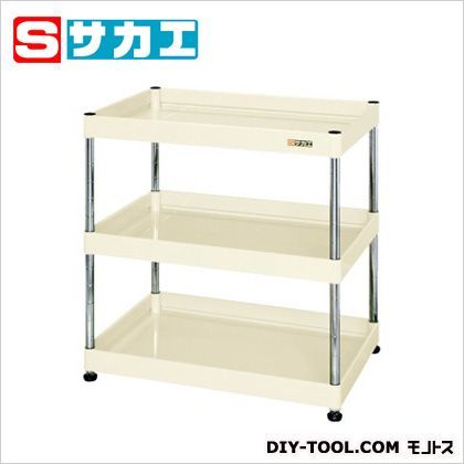 CSパール固定タイプ アイボリー W750×D500×H770mm CSP758FNI 1