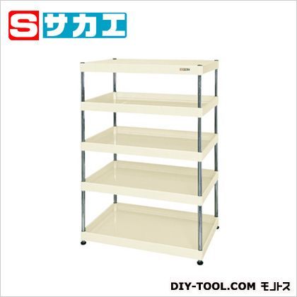 CSパール固定タイプ アイボリー W900×D600×H1350mm CSP9015FNI 1