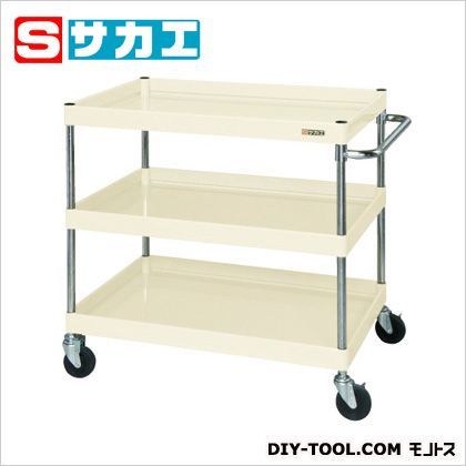 CSパールワゴン アイボリー W900×D600×H880mm CSP908FI 1