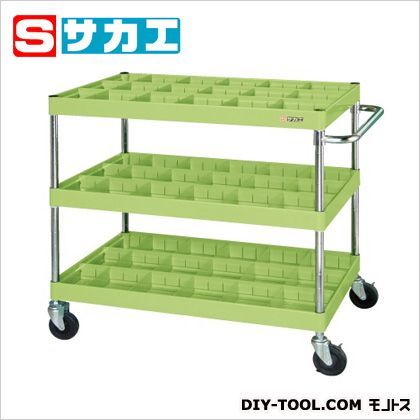 CSパールワゴン W900×D600×H880mm CSP908FK3 1