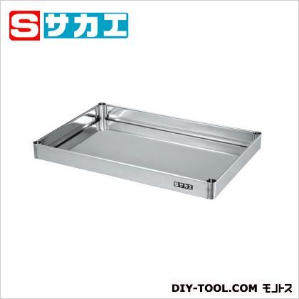 CSパールワゴン ステンレス W900×D600×H65mm CSP96FTSU 1