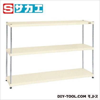 CSパールラック アイボリー W1800×D450×H1200mm CSPR1313I 1