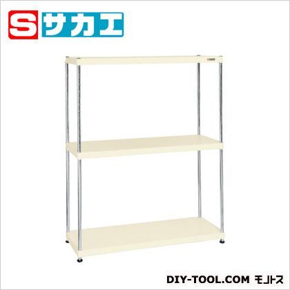 CSパールラック アイボリー W1200×D450×H1500mm CSPR2113I 1