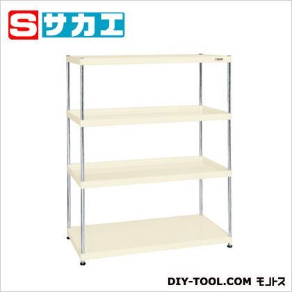 CSパールラック アイボリー W1200×D600×H1500mm CSPR2124I 1
