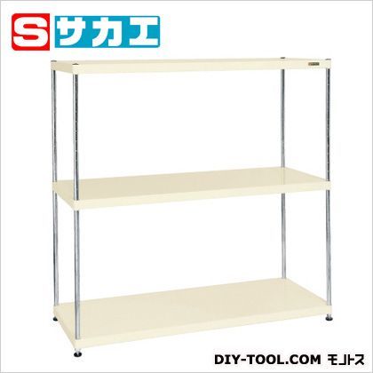 CSパールラック アイボリー 1500×D600×H1500mm CSPR2223I 1