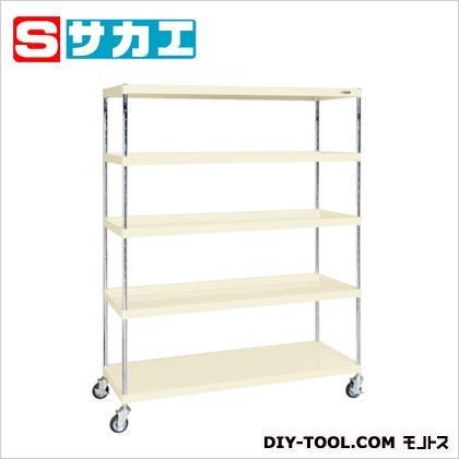 CSパールラックワゴン アイボリー CSPR3125RI 1