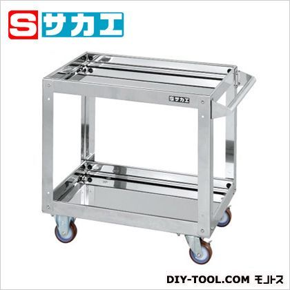 CSスーパーワゴン ステンレス CSW606SU 1