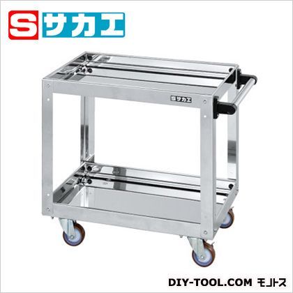 CSスーパーワゴン ステンレス CSW606SU4J 1