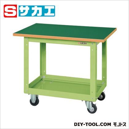 CSスーパーワゴン グリーン CSW606T 1