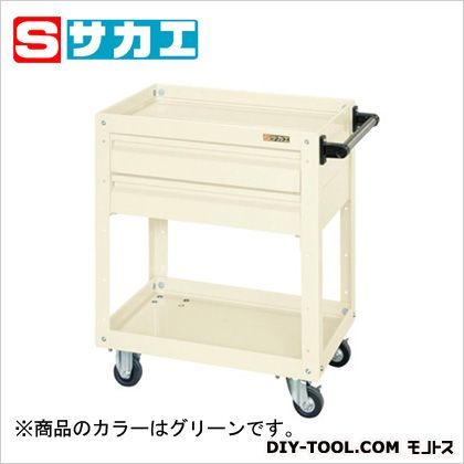 CSスーパーワゴン グリーン CSW607C2J 1