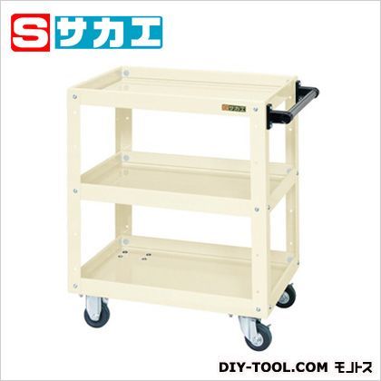 CSスーパーワゴン アイボリー CSW607I 1