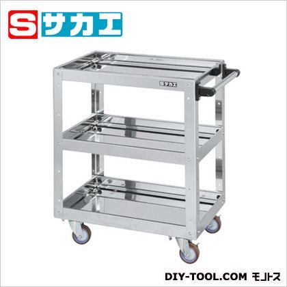 CSスーパーワゴン ステンレス CSW607SU4J 1