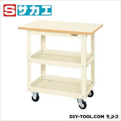 CSスーパーワゴン アイボリー CSW607TI 1