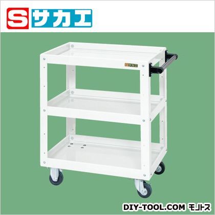 CSスーパーワゴン パールホワイト CSW607W 1