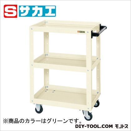 CSスーパーワゴン グリーン CSW608 1