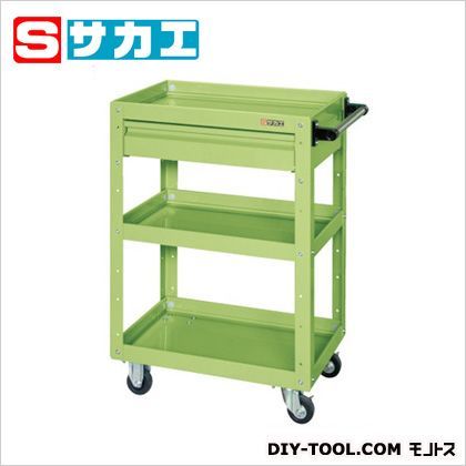 CSスーパーワゴン グリーン CSW608C 1