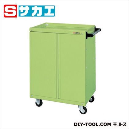 CSスーパーワゴン グリーン CSW608D 1