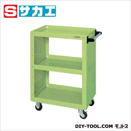 CSスーパーワゴン グリーン CSW608P 1