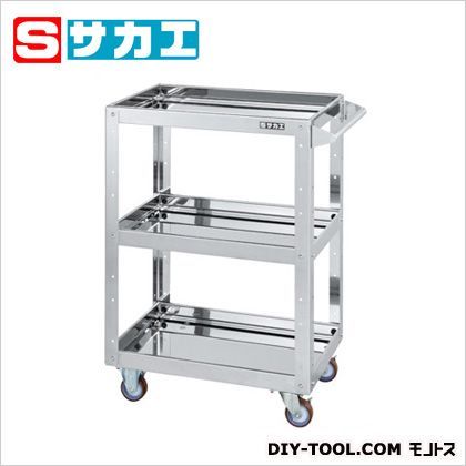 CSスーパーワゴン ステンレス CSW608SU 1