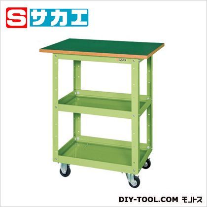 CSスーパーワゴン グリーン CSW608T 1