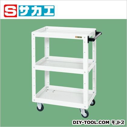 CSスーパーワゴン パールホワイト CSW608W 1