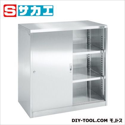 ステンレス保管ユニット(引違い戸タイプ)