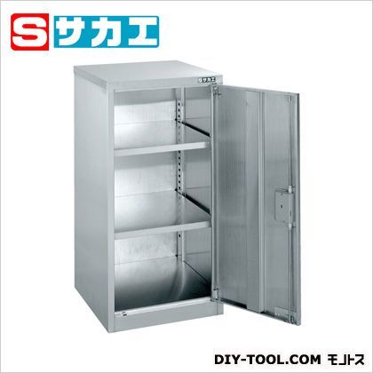 ステンレス保管ユニット(片開き戸タイプ)