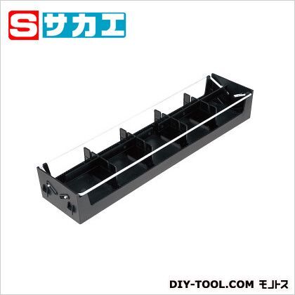 ステンレス薬品保管庫 オプション トレー(樹脂) ブラック SUOPT 1