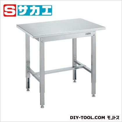 高さ調整作業台 ステンレス SUT096 1