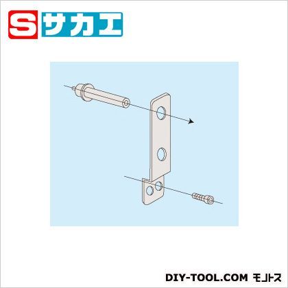 ステンレス(ラック/保管庫) オプション固定金具(壁タイプ) SUWSK 1