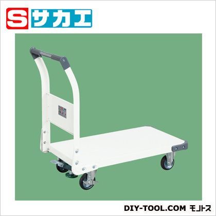 特製四輪車・フロアストッパー付 ホワイト TAN22FW 1