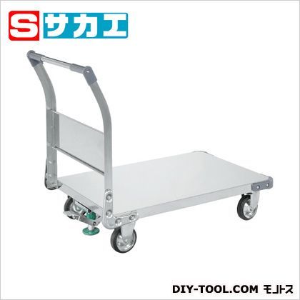 ステンレス特製四輪車(SUS304) ステンレス TAN55FSU 1