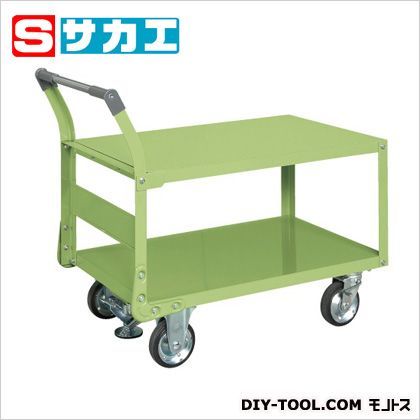 特製四輪車(二段タイプ・フロアストッパー付) TAW55F 1