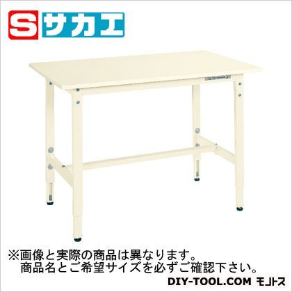 軽量高さ調整作業台TCKタイプ アイボリー TCK096SI 1