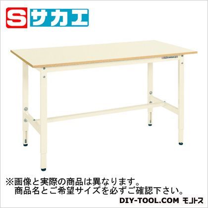 軽量高さ調整作業台TCKタイプ アイボリー TCK189PI 1