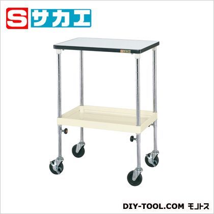 CSパールワゴン天板付高さ調整タイプ