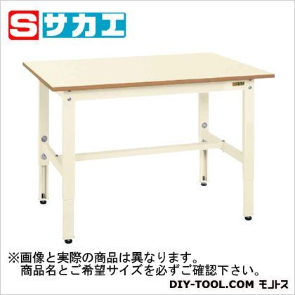 軽量高さ調整作業台TKK6タイプ アイボリー TKK6096PI 1