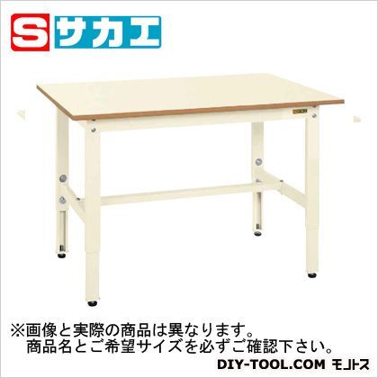 軽量高さ調整作業台TKK6タイプ アイボリー TKK6156PI 1点