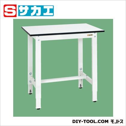 軽量高さ調整作業台(パールホワイト)