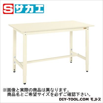 軽量高さ調整作業台TKK8タイプ アイボリー TKK8156SI 1