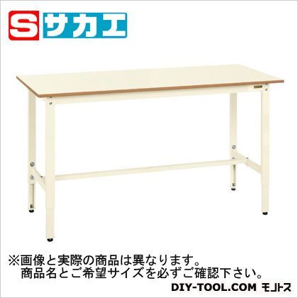 軽量高さ調整作業台TKK8タイプ アイボリー TKK8157PI 1