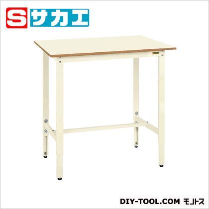 軽量高さ調整作業台TKK9タイプ アイボリー TKK9126PI 1