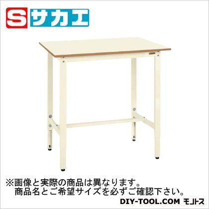 軽量高さ調整作業台TKK9タイプ アイボリー TKK9157PI 1