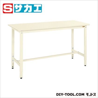 軽量高さ調整作業台TKK9タイプ アイボリー TKK9187SI 1