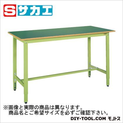 軽量高さ調整作業台TKK9タイプ グリーン TKK9189F 1