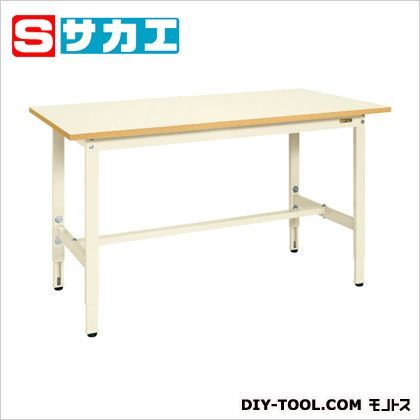 軽量高さ調整作業台TKSタイプ アイボリー TKS157PI 1
