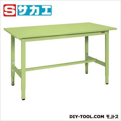 軽量高さ調整作業台TKSタイプ サカエグリーン TKS157S 1
