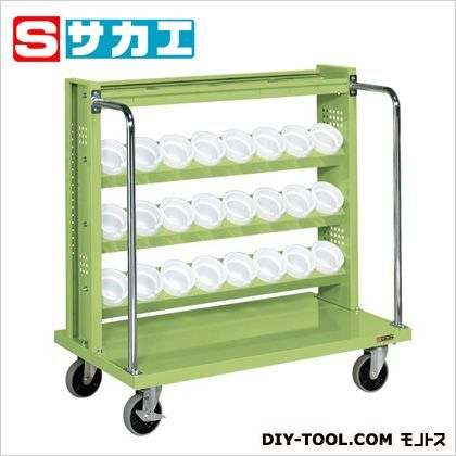 ツーリングワゴン(UT-50タイプ) グリーン TLR24ANT 1