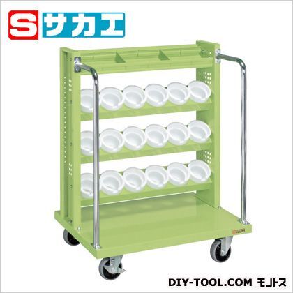 ツーリングワゴン グリーン TLR34AT 1