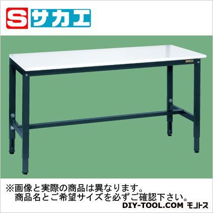 ニューマークII高さ調整Fタイプ カラー:アイボリー 天板カラー:ホワイト TMA09F 1